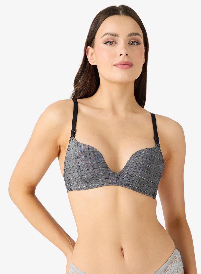 جينجر طقم حمالات صدر مبطنة بدون سلك - Image 1